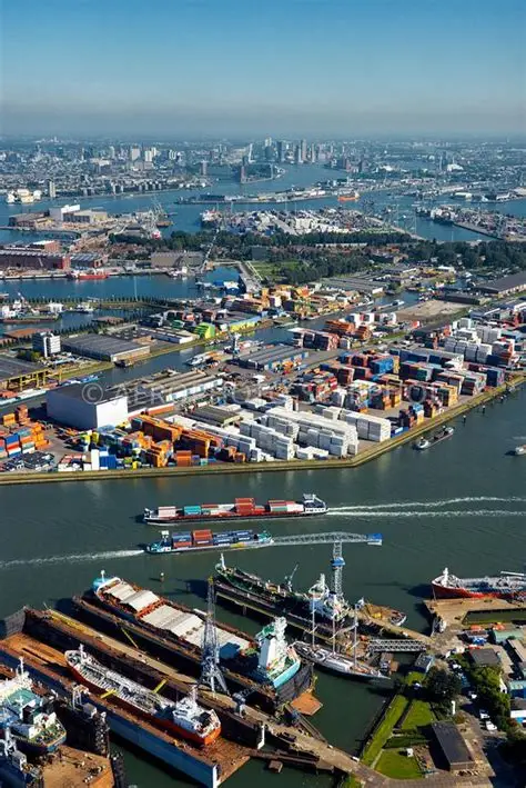 Container terminal