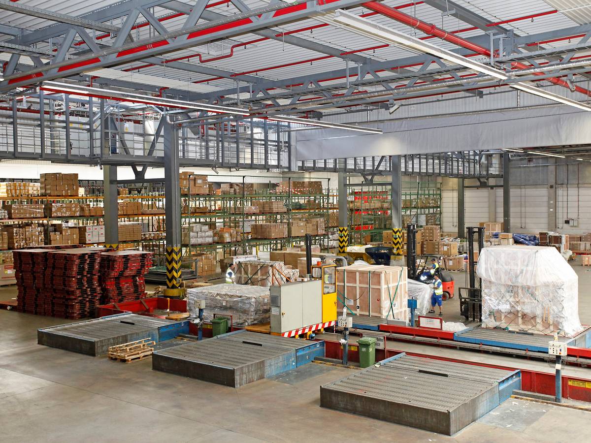 Warehouse operations